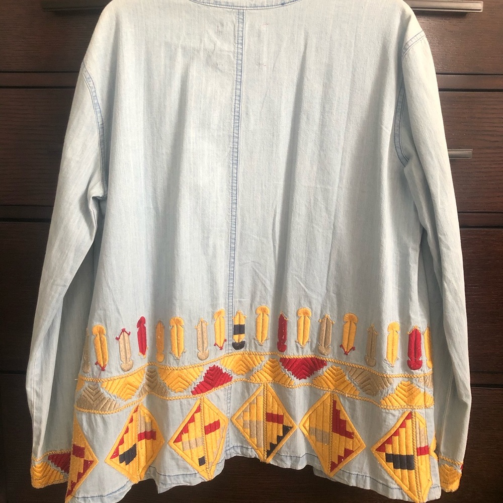 Emory Park Jacket - Picture 2 of 4